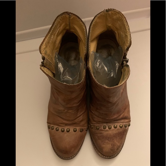 Ankle Cowboy Boots - Picture 10 of 15